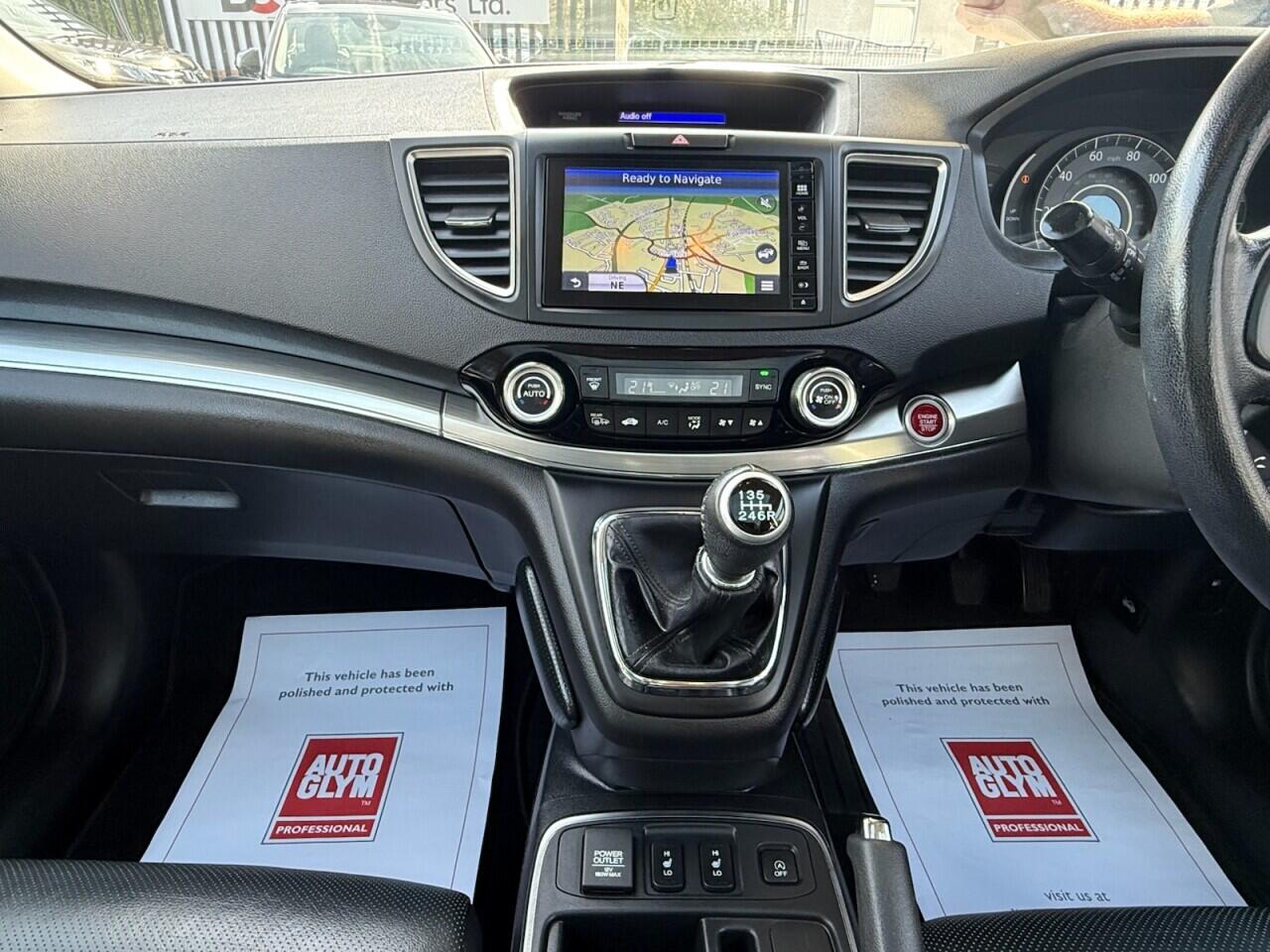 Honda 2016 Honda view 19