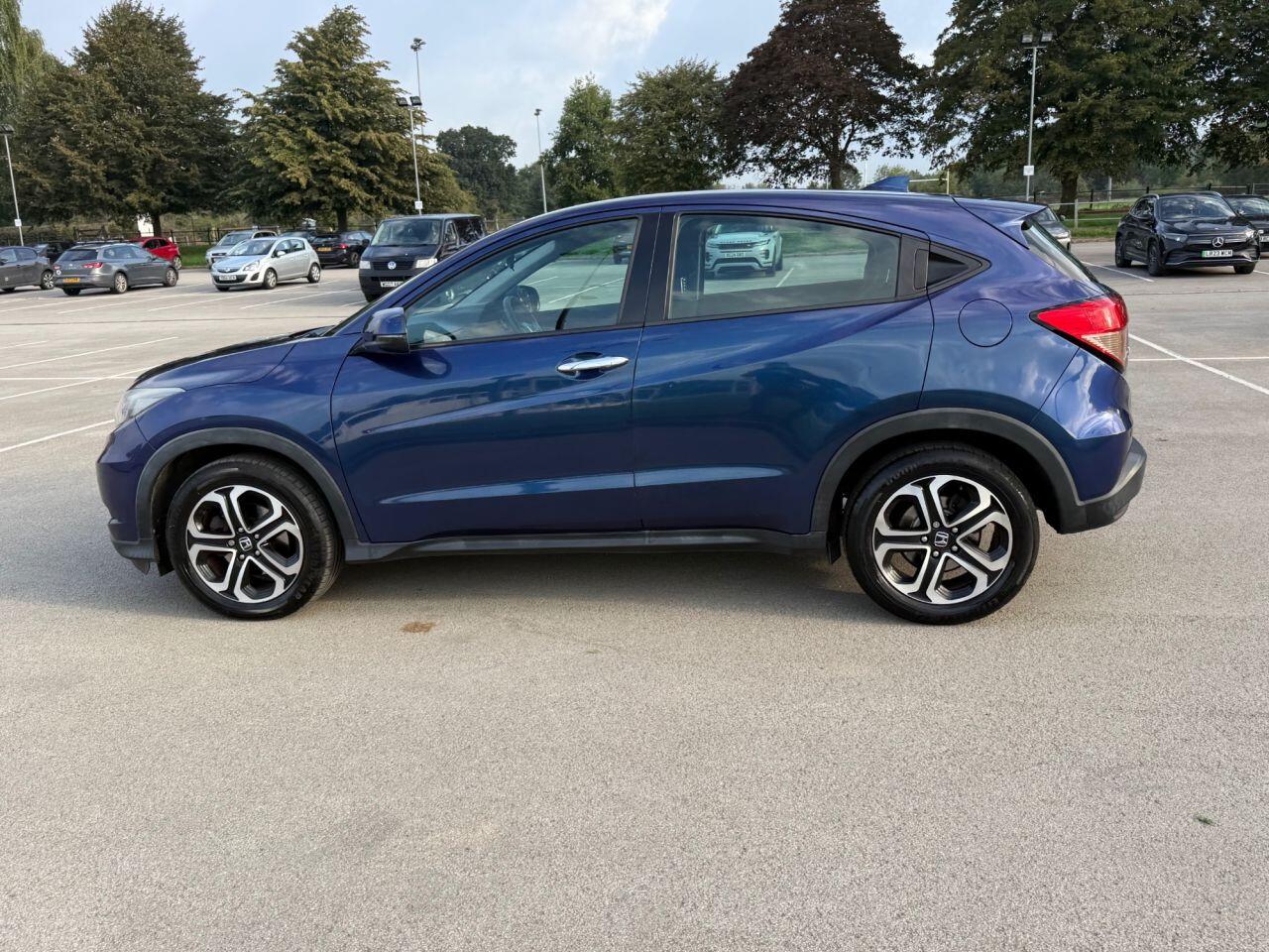 Honda HR-V view 49