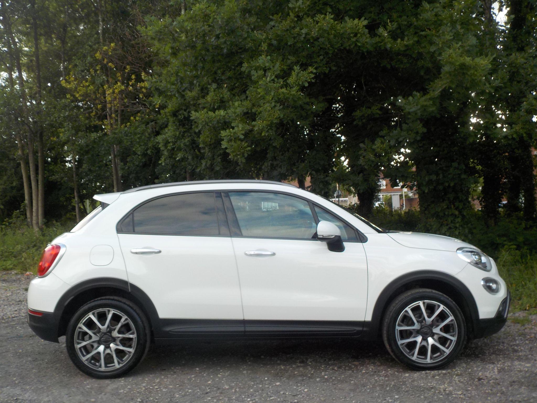 Fiat 500X 1.4 MultiAir Cross Plus Euro 6 (s/s) 5dr