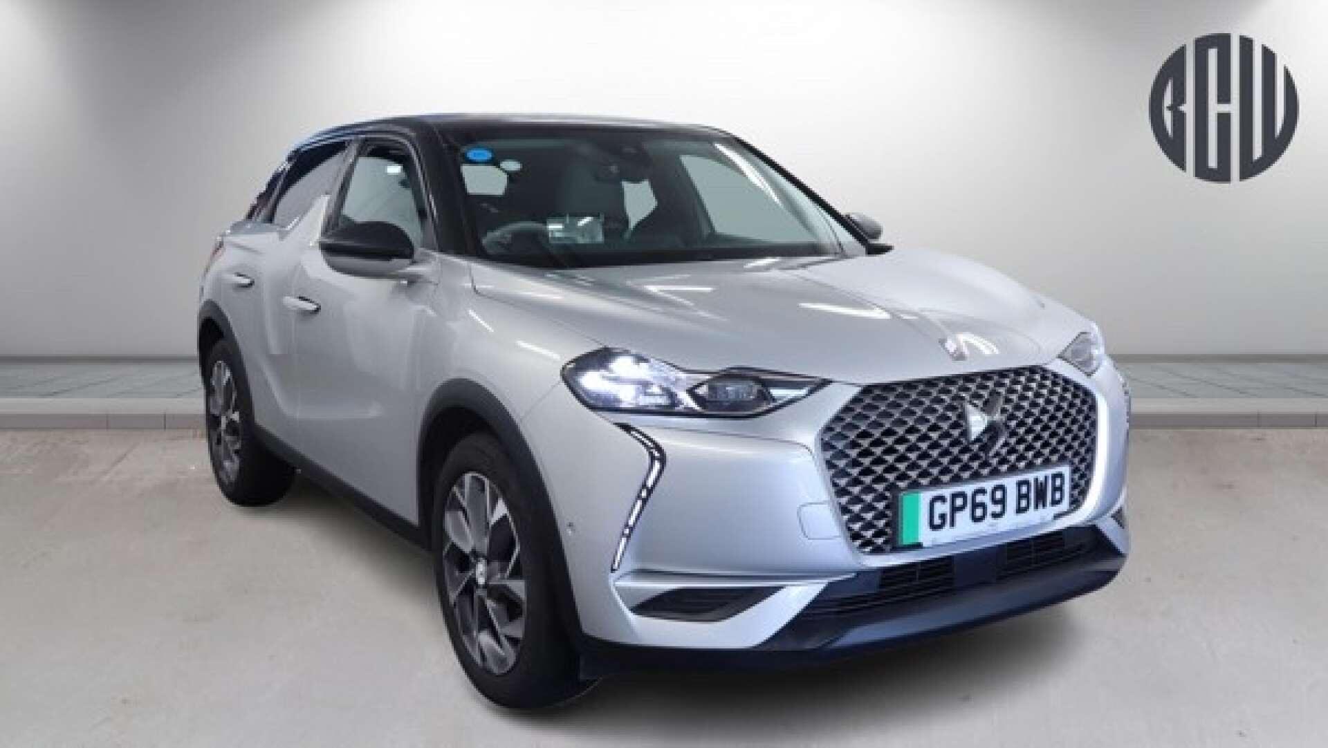 DS Automobiles DS 3 Crossback main image