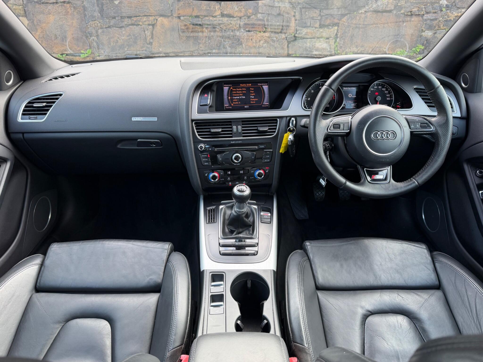 Audi A5 view 16