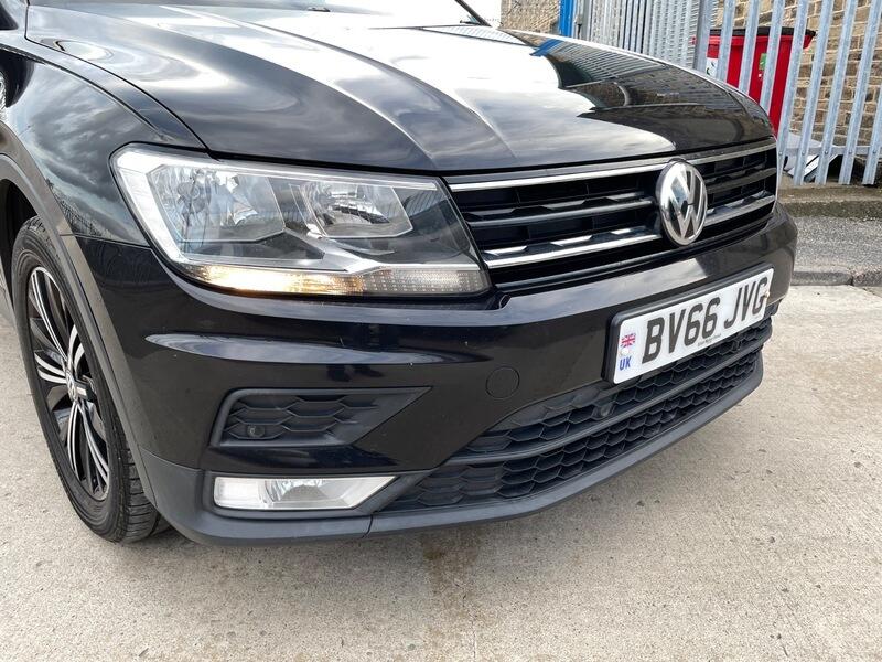 2016 Volkswagen Tiguan image 27