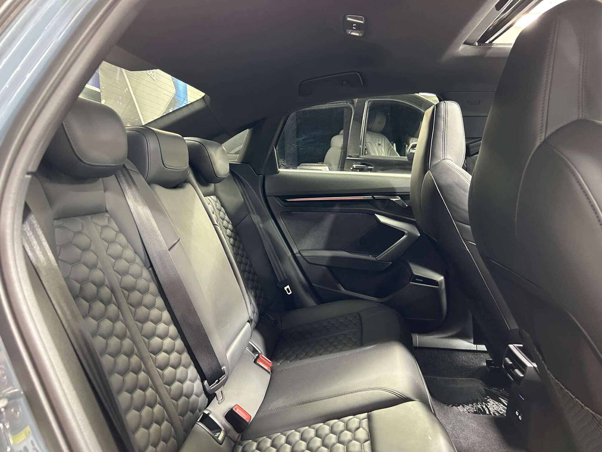 Audi RS3 view 35