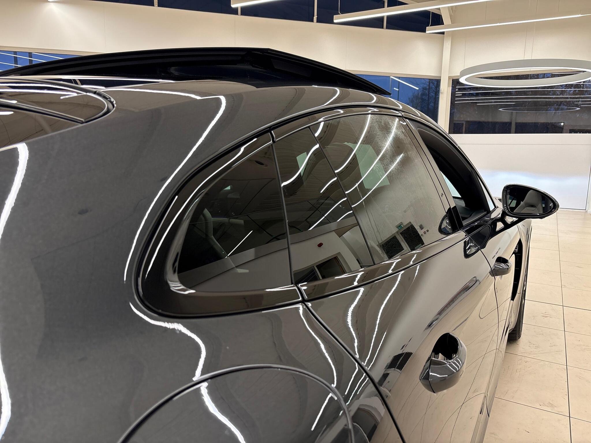 Porsche Panamera view 49