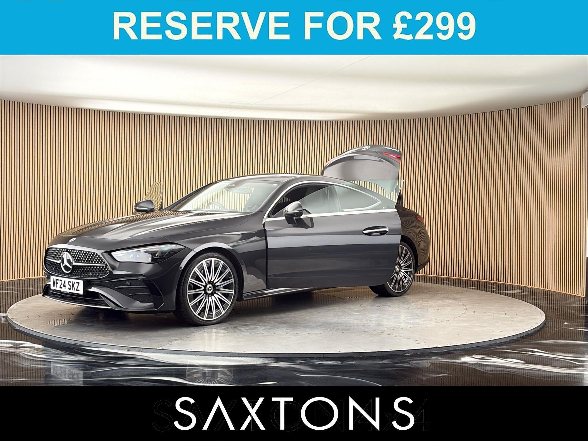 Mercedes-Benz CLE view 30