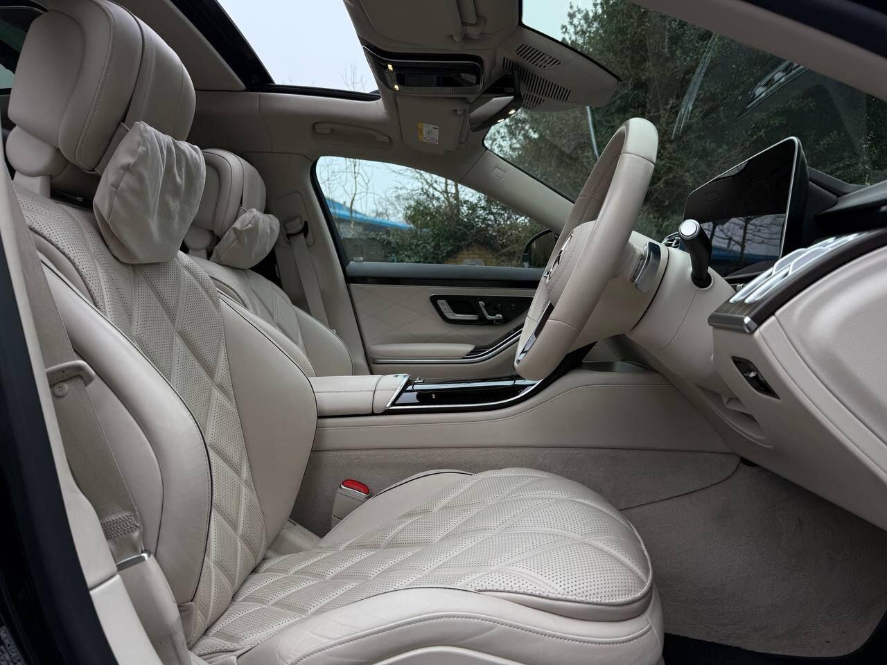 Mercedes-Benz S-Class view 10