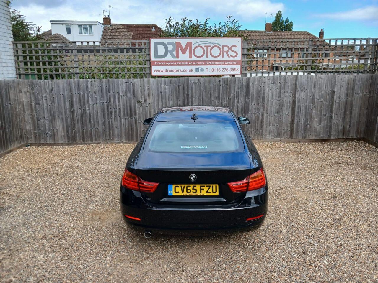 BMW 4 Series view 50