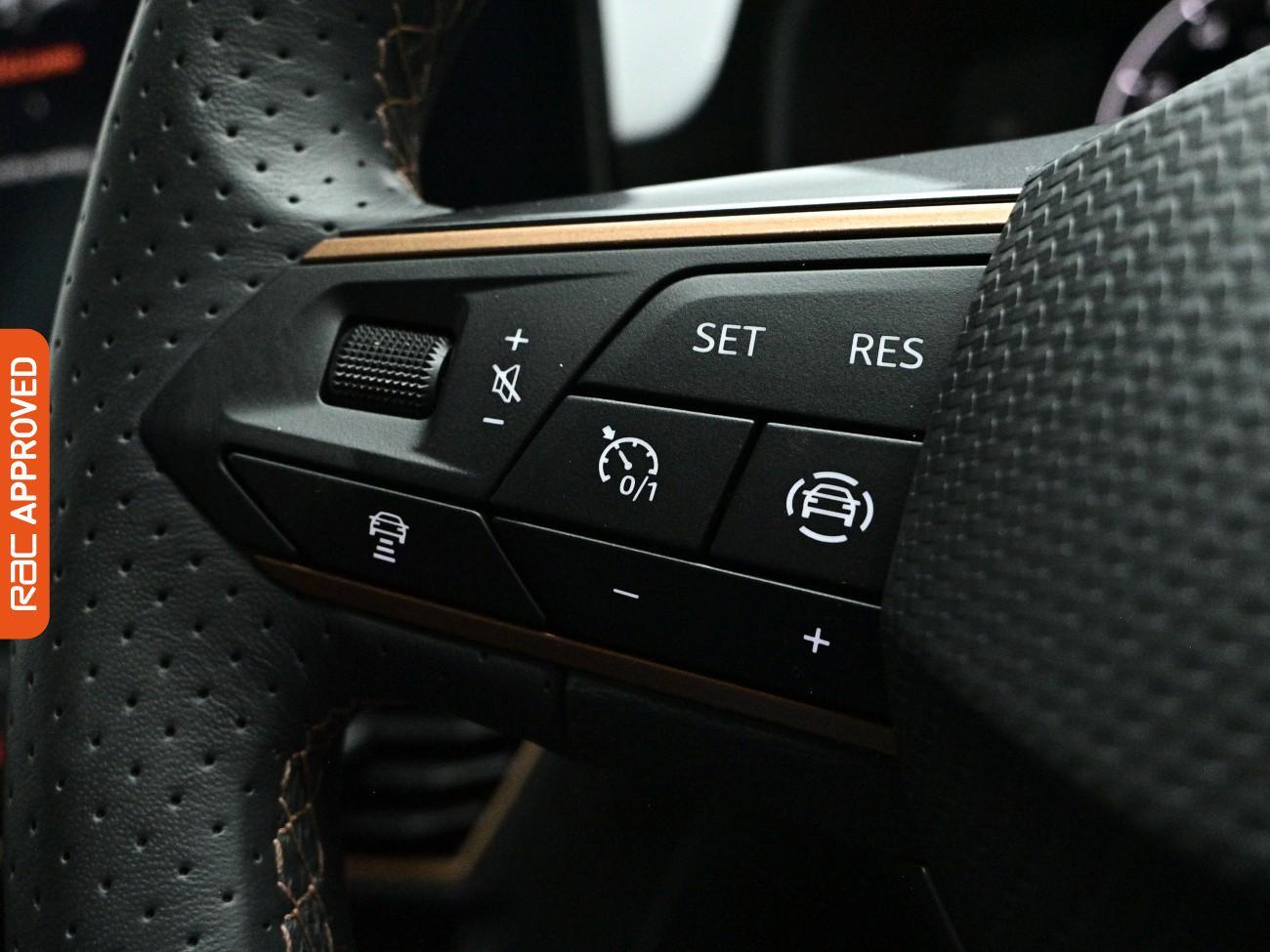 Cupra Leon view 19