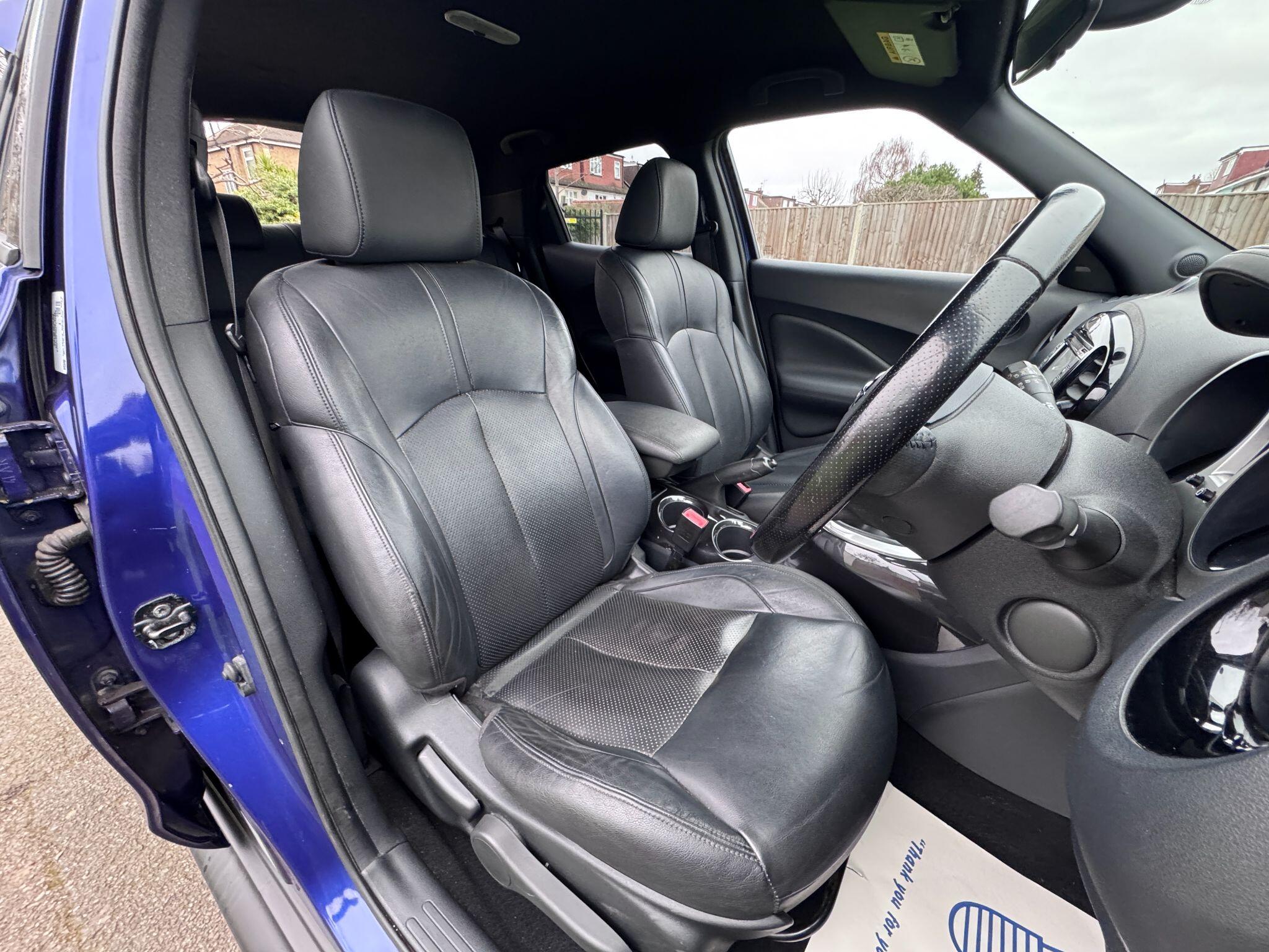 2016 Nissan Juke image 37