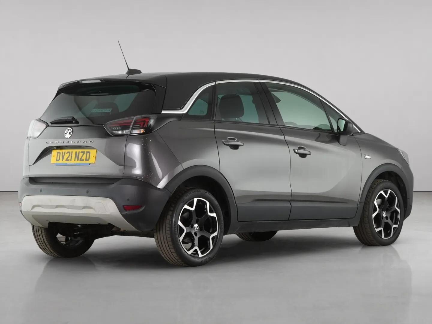 Vauxhall Crossland view 8