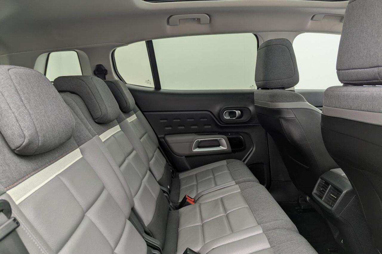Citroen C5 Aircross view 16