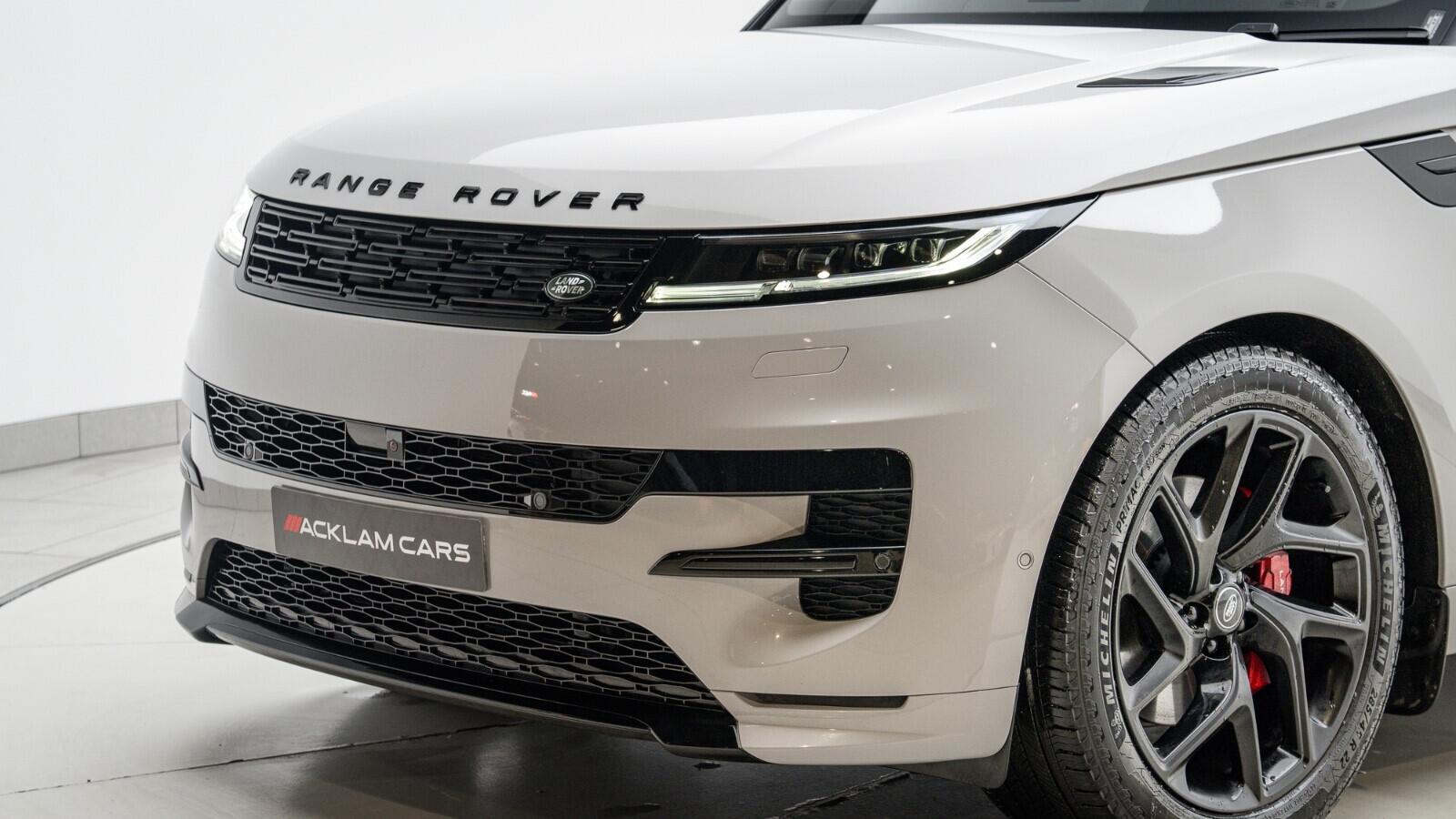 Land Rover Range Rover Sport view 28