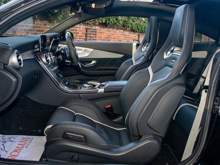 Mercedes-Benz C Class view 4