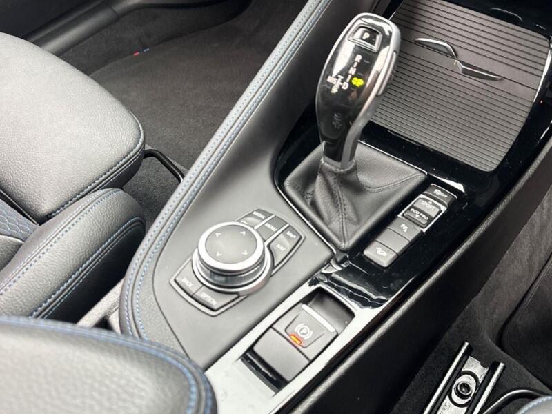 BMW X1 view 10