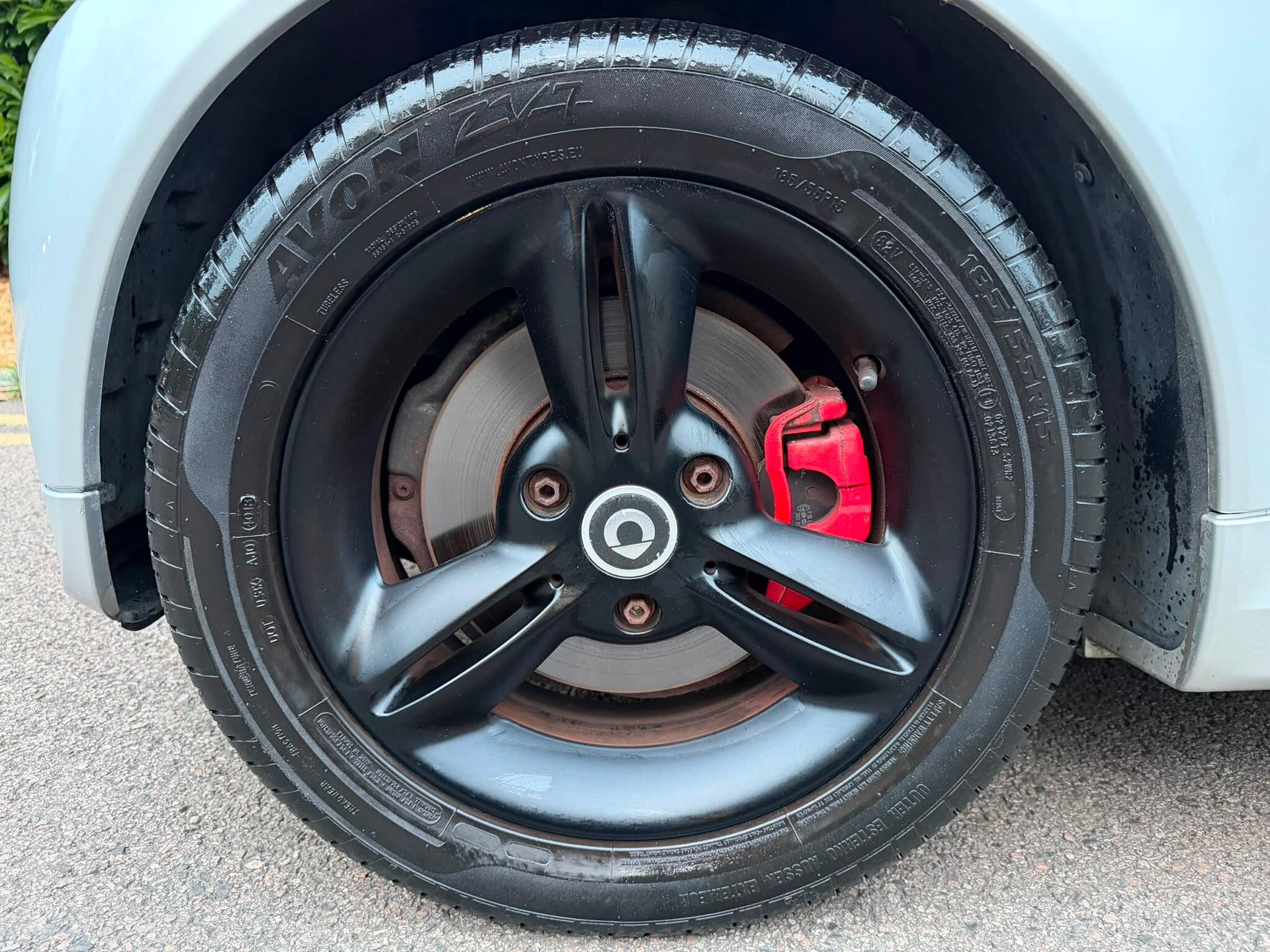 Smart Fortwo view 25