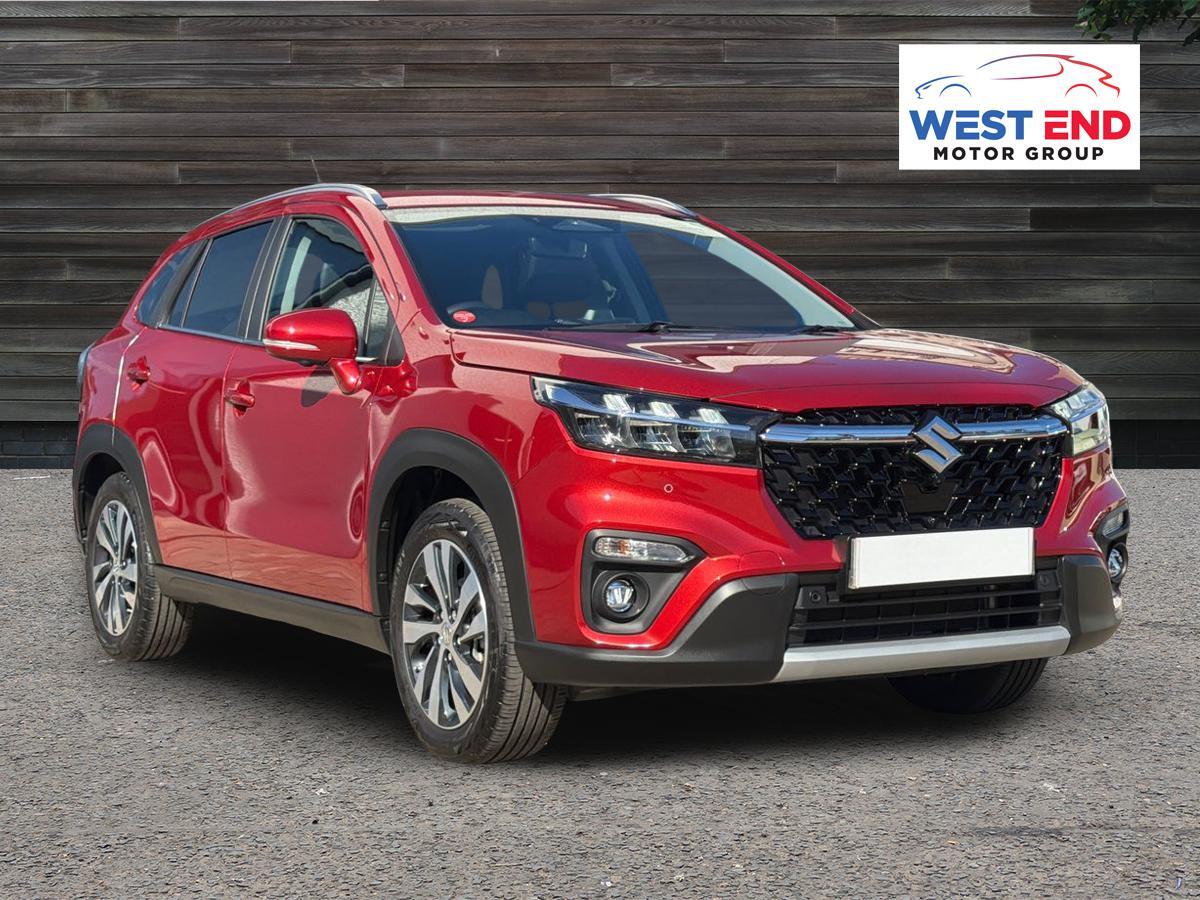 S-Cross