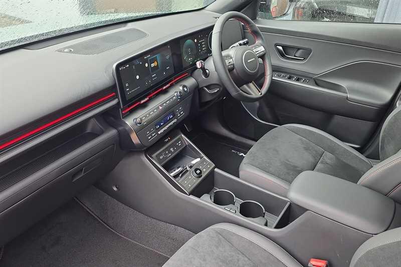 Hyundai Kona view 13