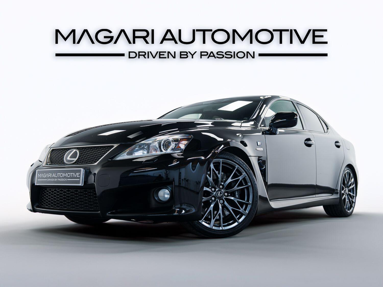 Lexus IS F