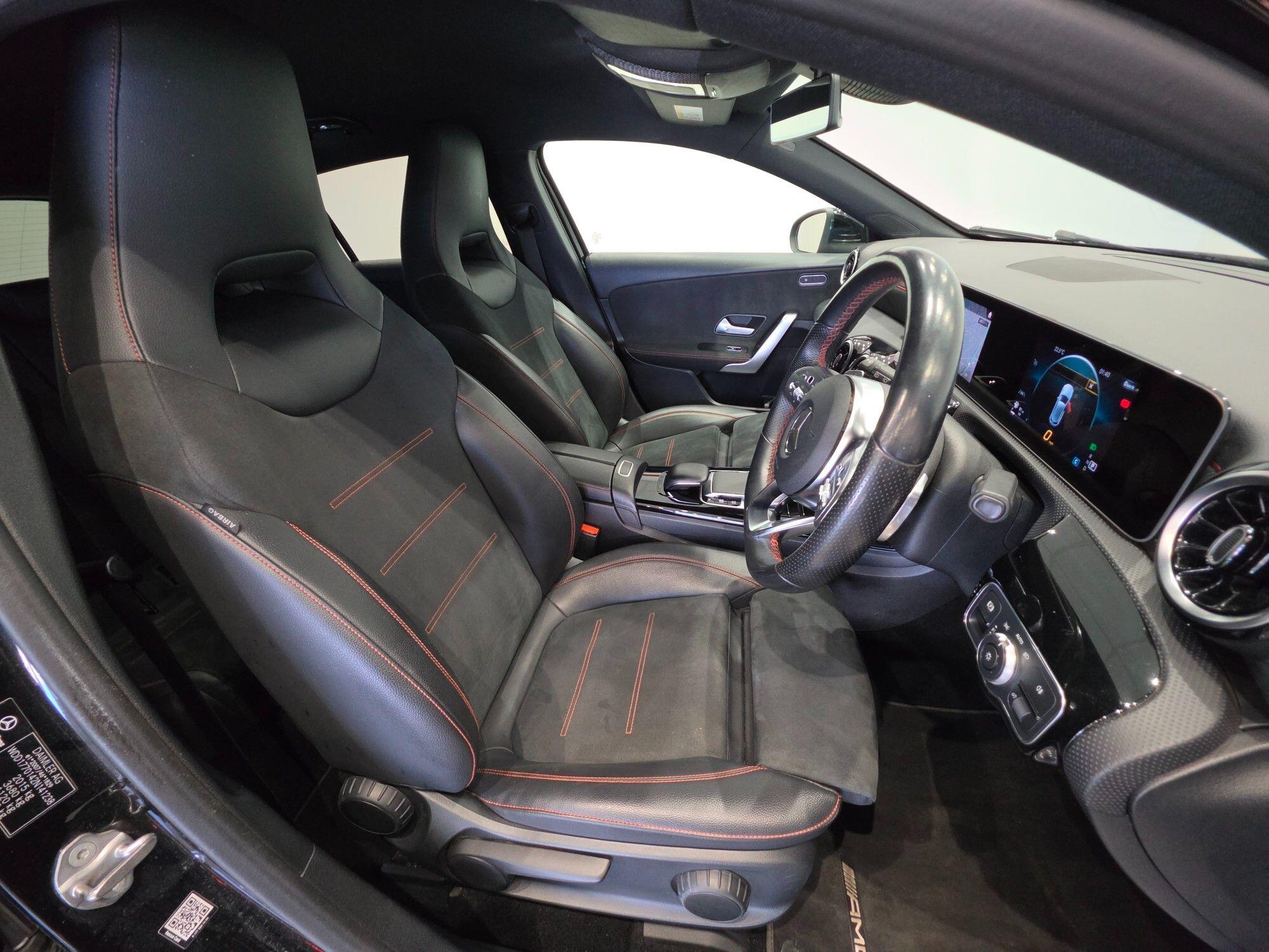 Mercedes-Benz A-Class view 17