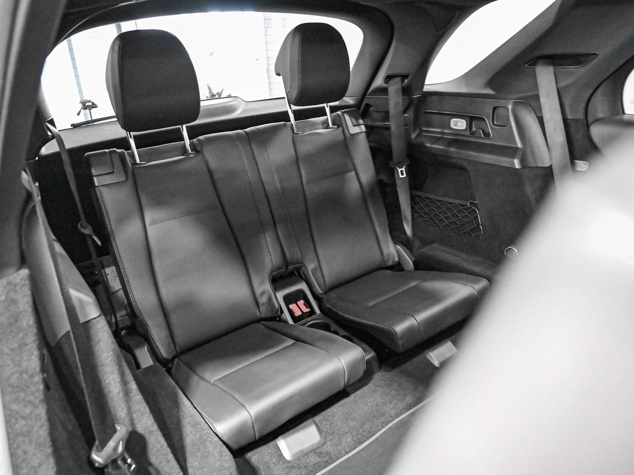 Mercedes-Benz GLE view 37