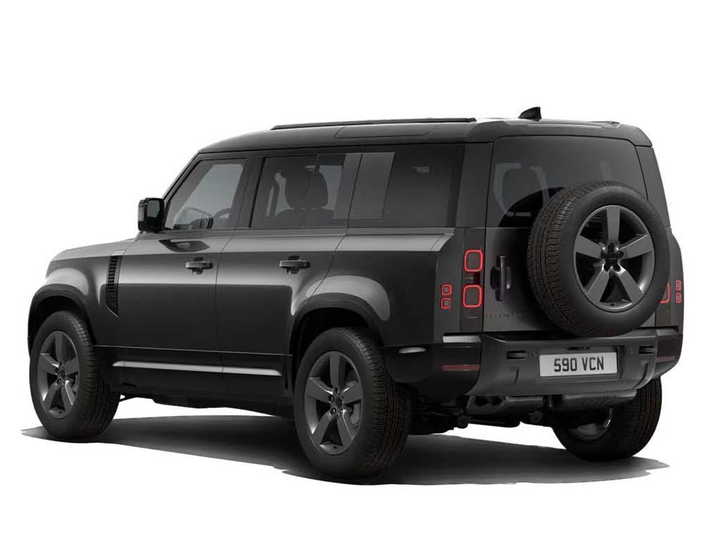 Land Rover Defender view 3