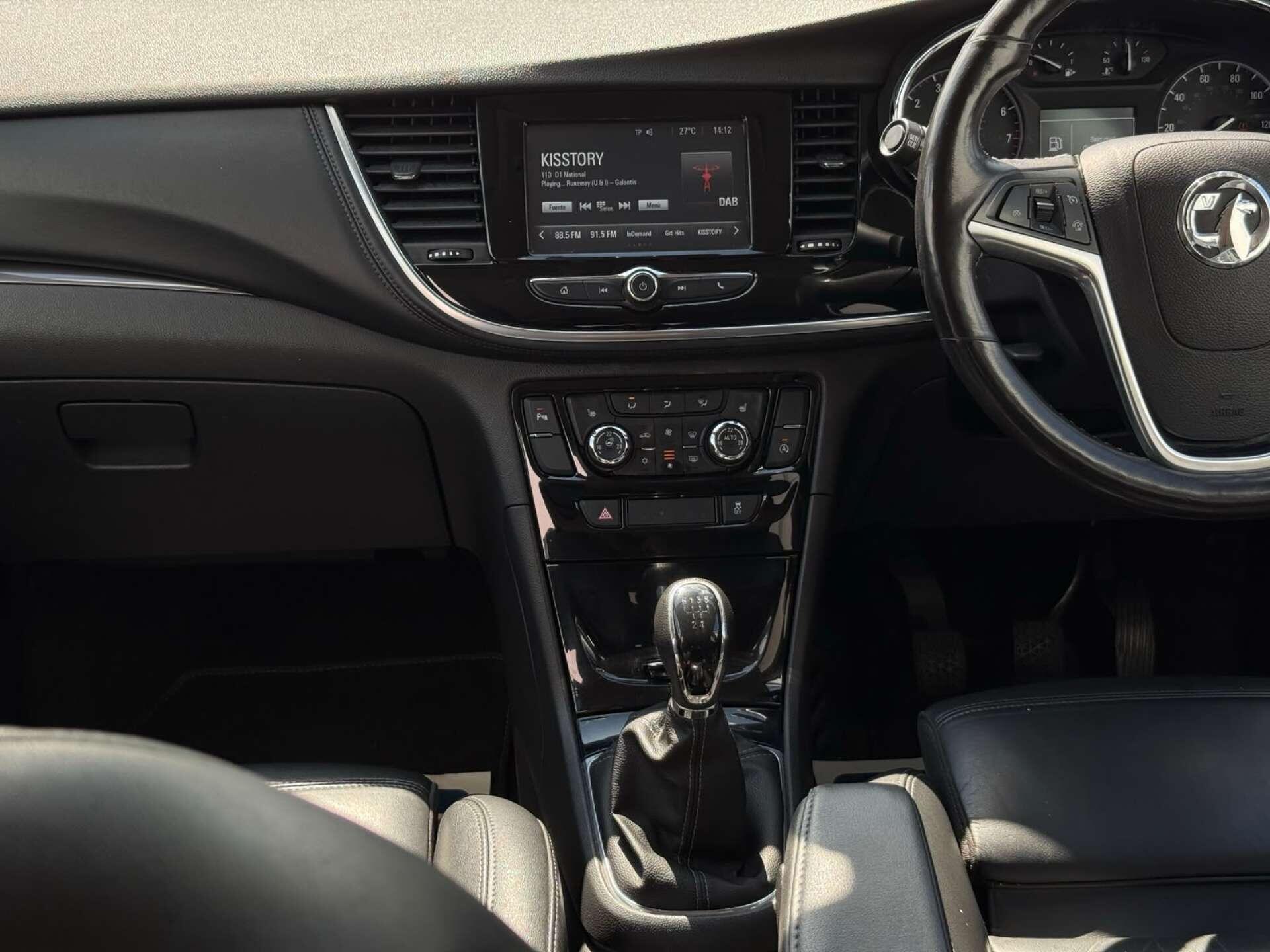 Vauxhall Mokka X view 44