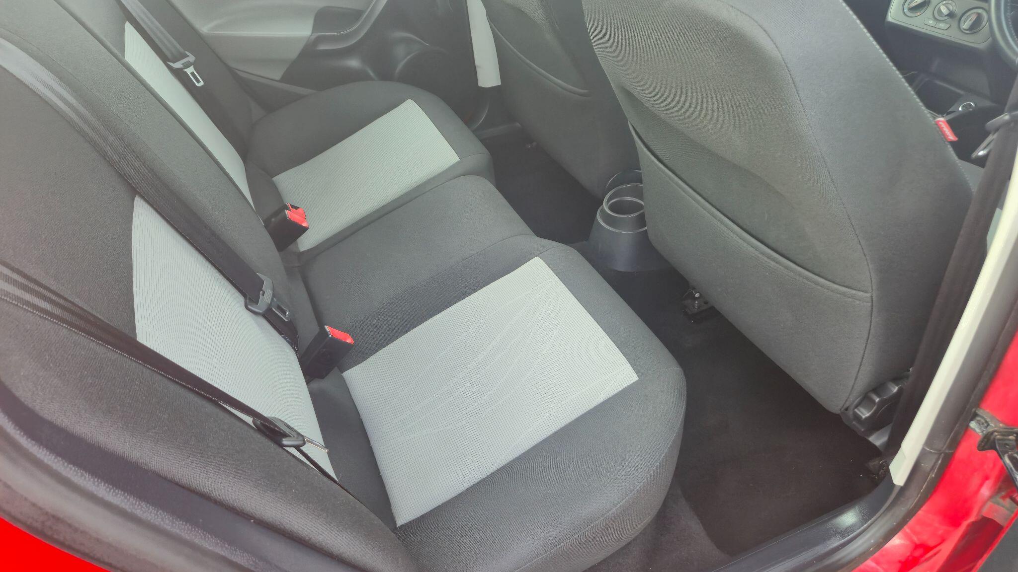 SEAT Ibiza view 21