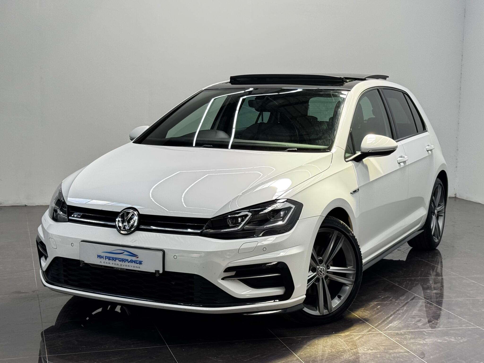 Volkswagen Golf view 54