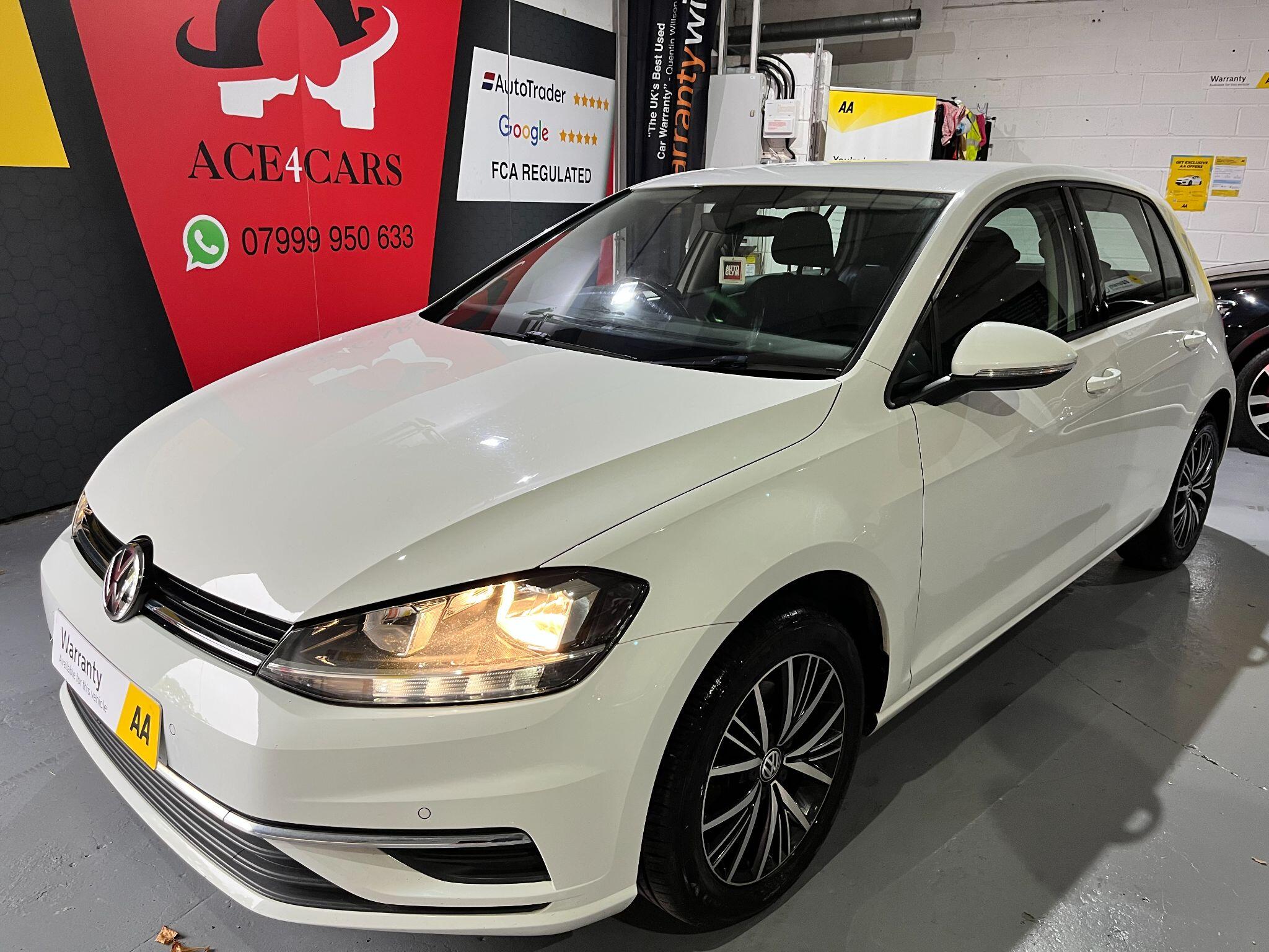 Volkswagen Golf view 79