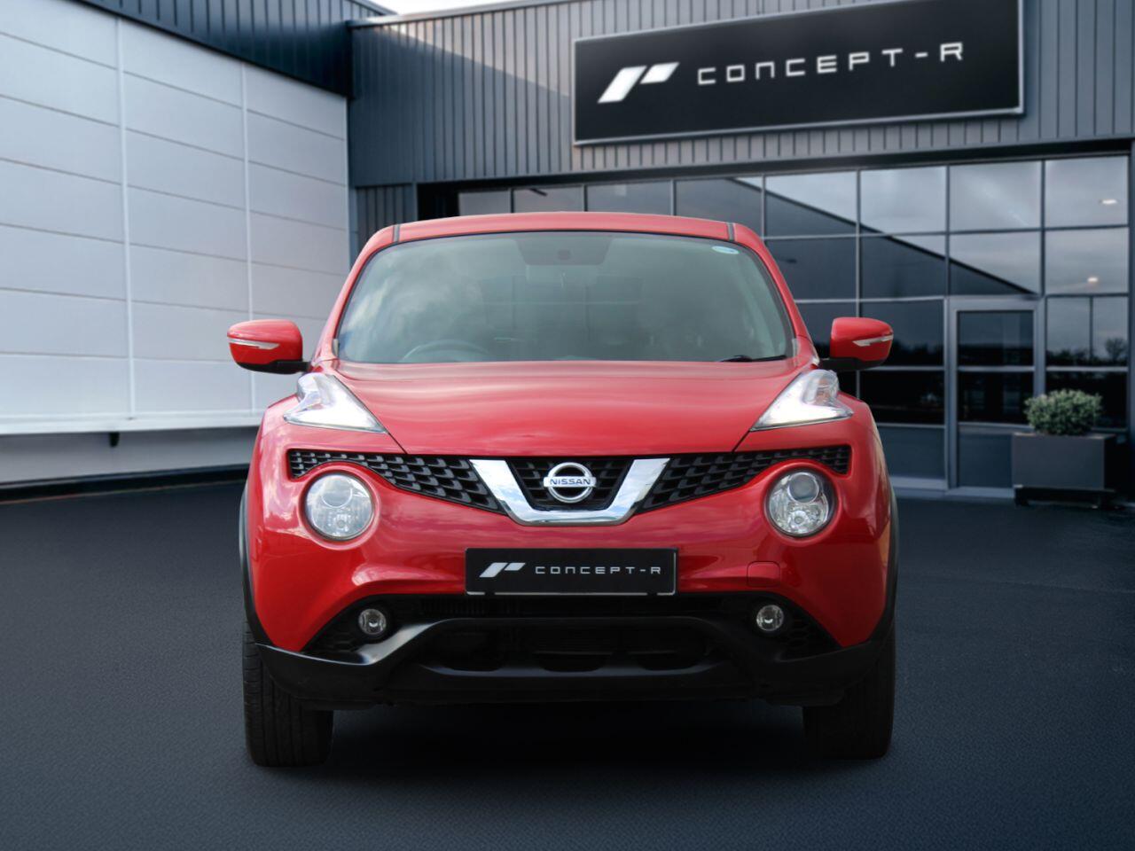 Nissan Juke view 4