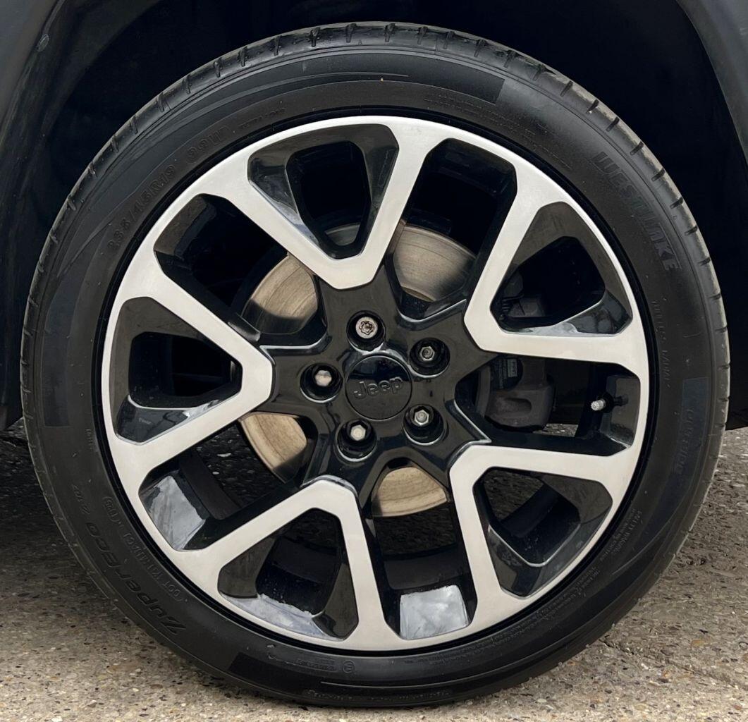 Jeep Compass view 11