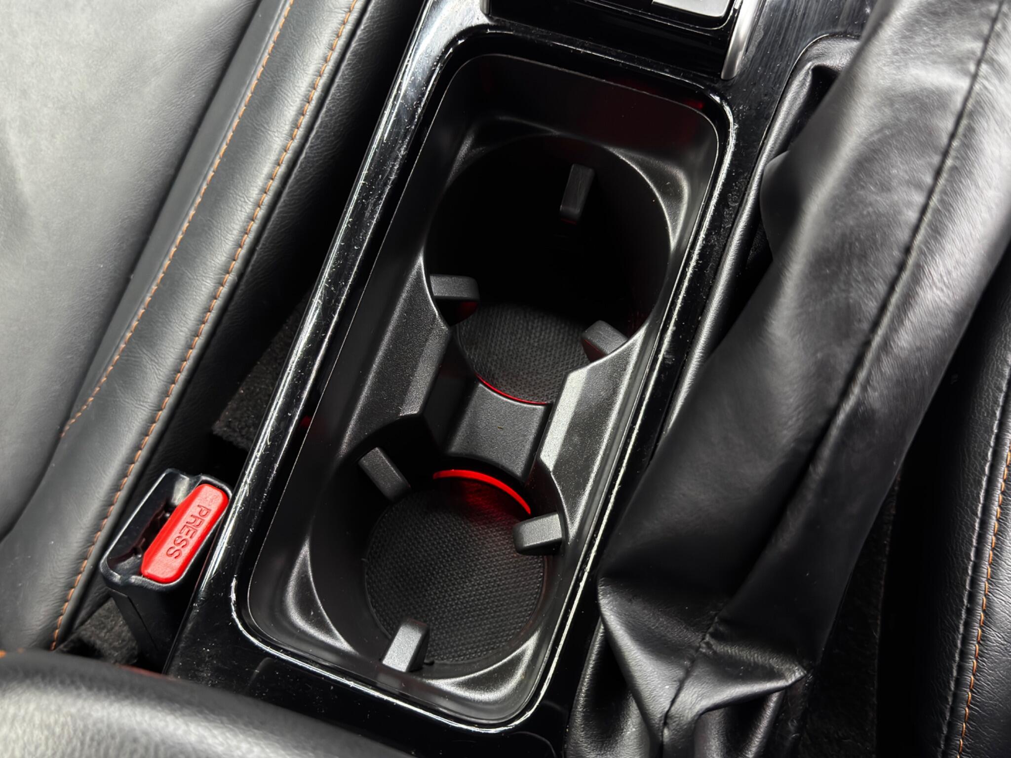 Mitsubishi Eclipse Cross view 24