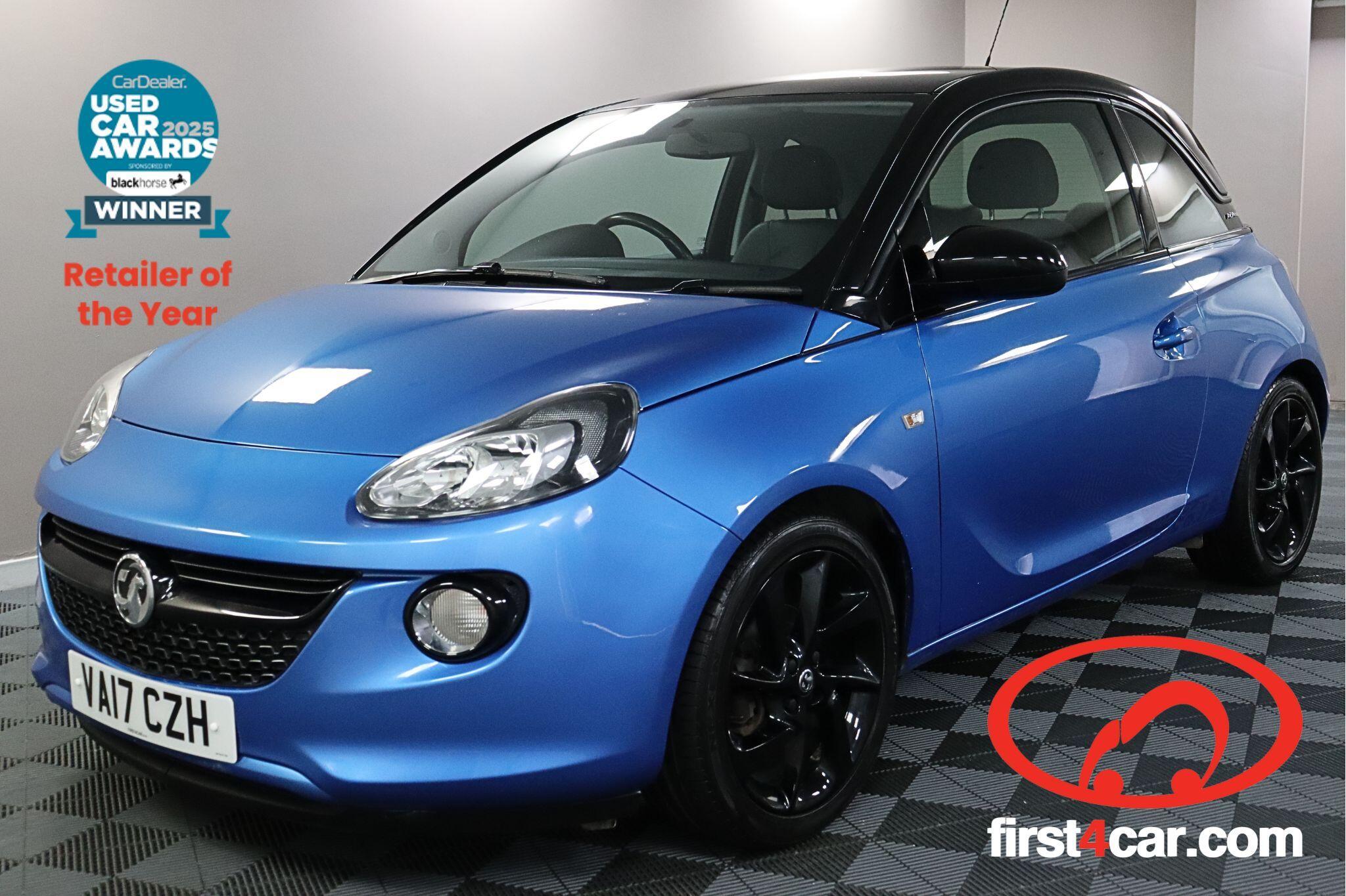 Vauxhall Adam main image