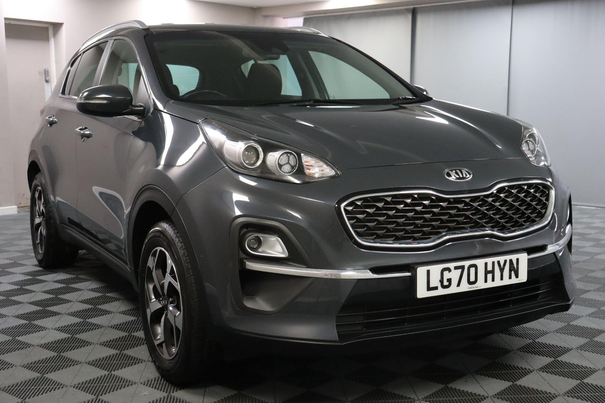 Kia Sportage view 30