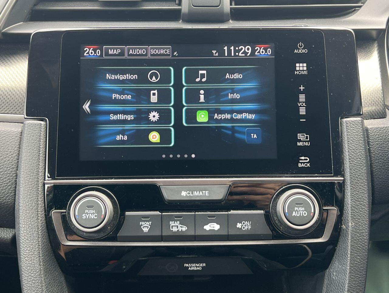 Honda Civic view 44