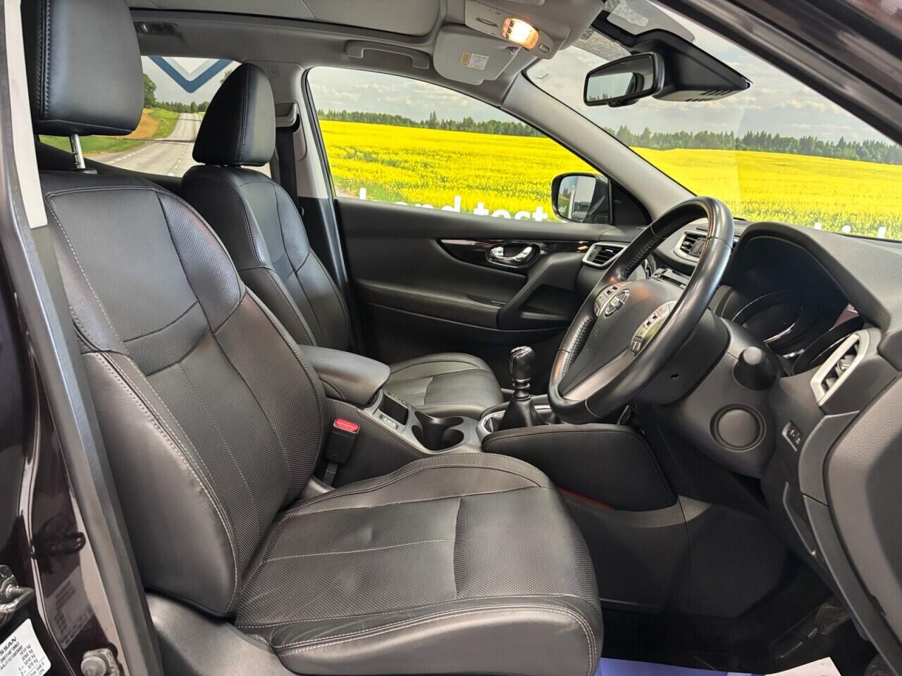 Nissan Qashqai view 14
