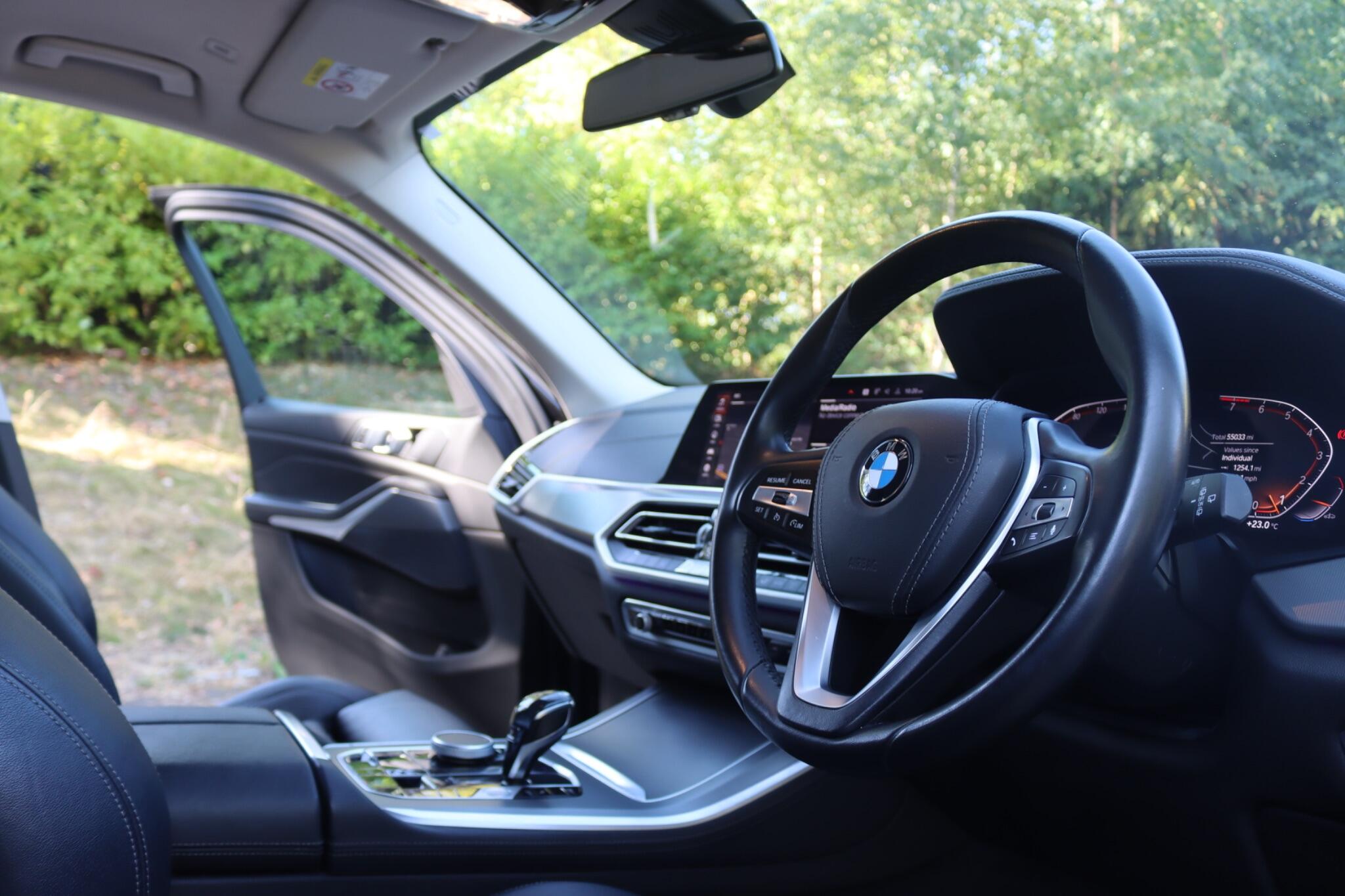 BMW X5 view 51