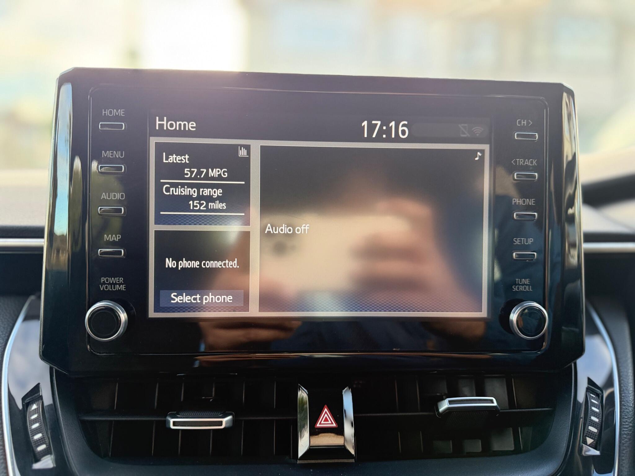 Toyota Corolla view 25