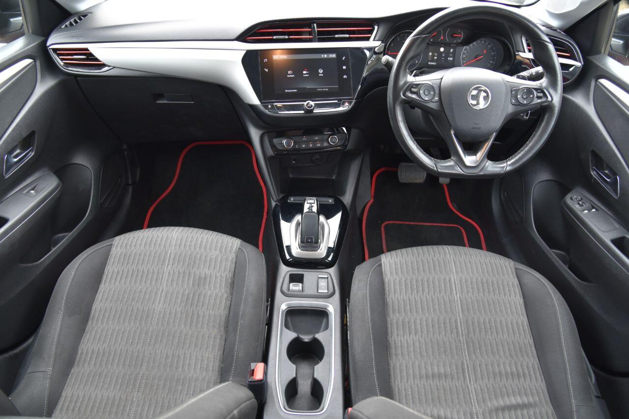 Vauxhall Corsa view 2