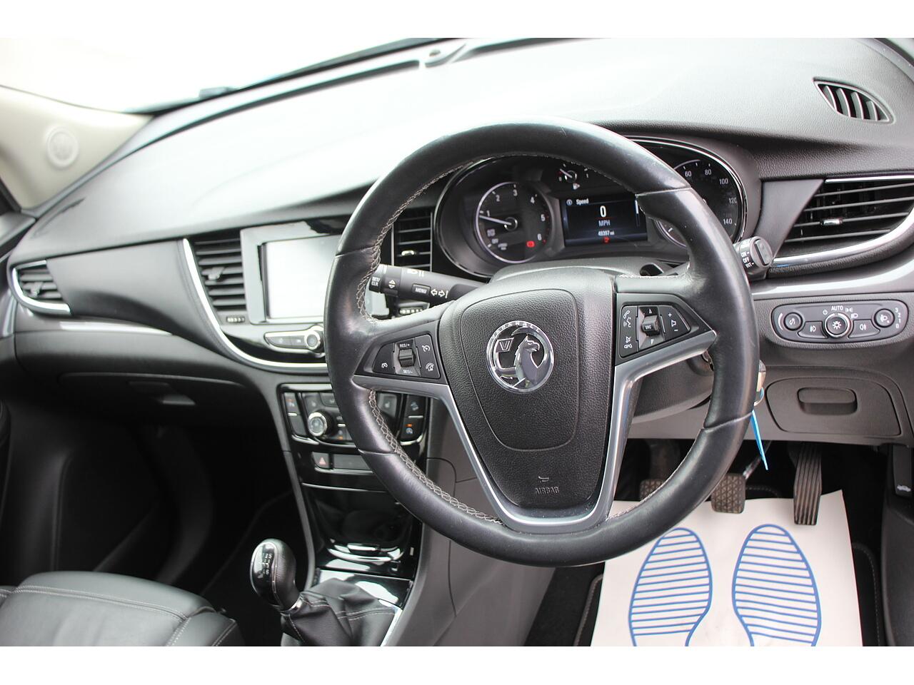 Vauxhall Mokka X view 13