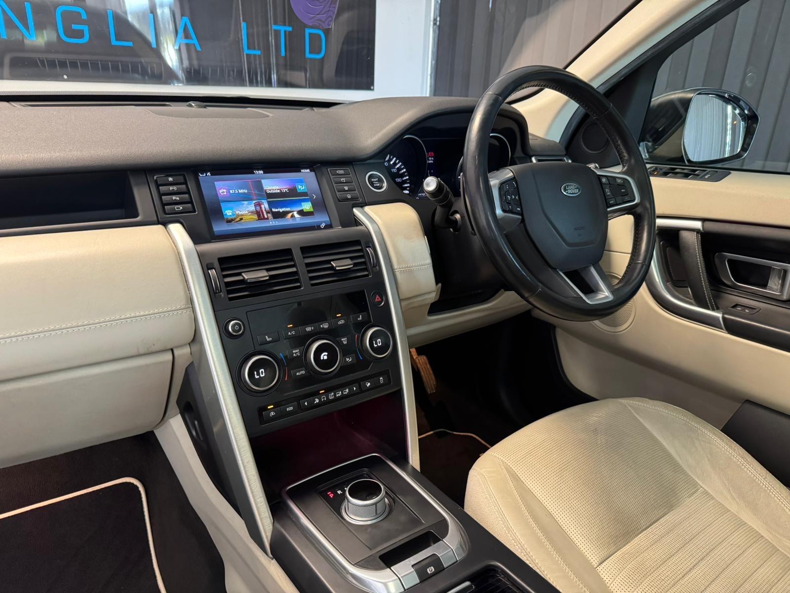 2016 Land Rover Discovery Sport 2.0 TD4 HSE Luxury Auto 4WD Euro 6 (s/s) 5dr • 103,000 miles image 16