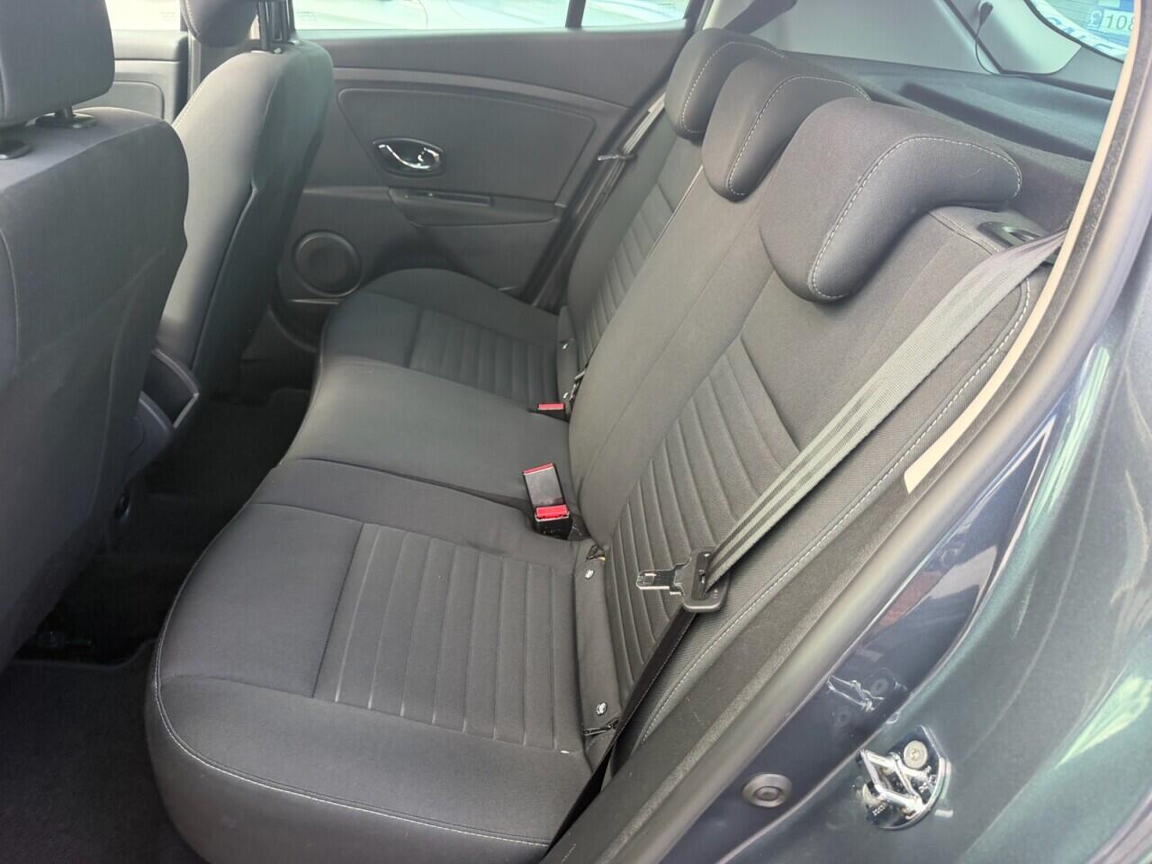 Renault Megane view 20