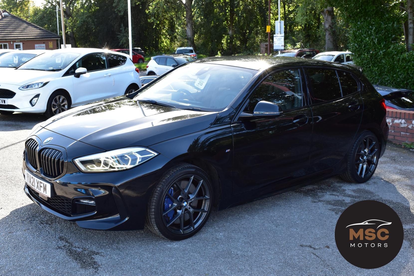 BMW 1 Series view 5