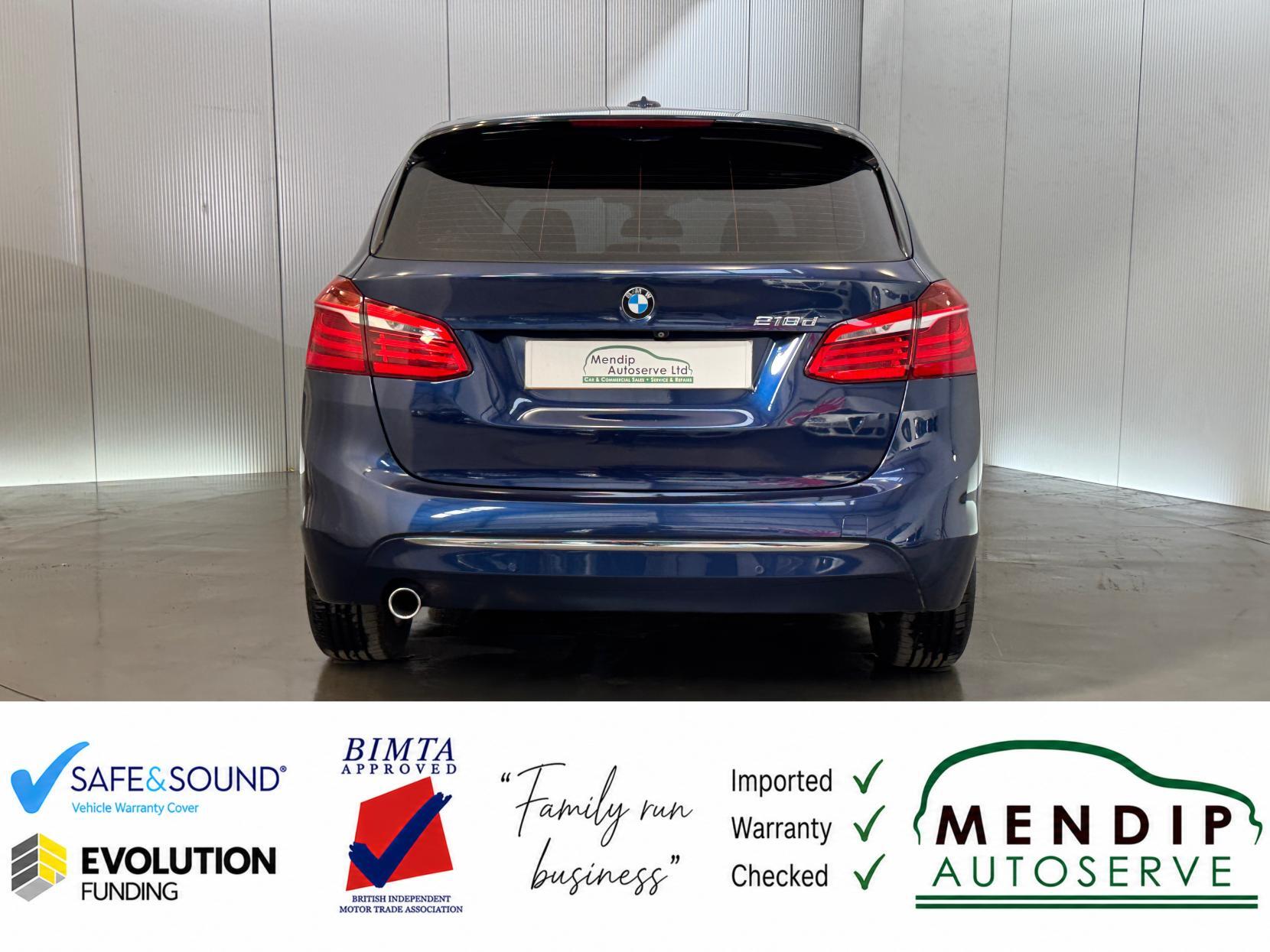 BMW 2 Series Active Tourer view 18