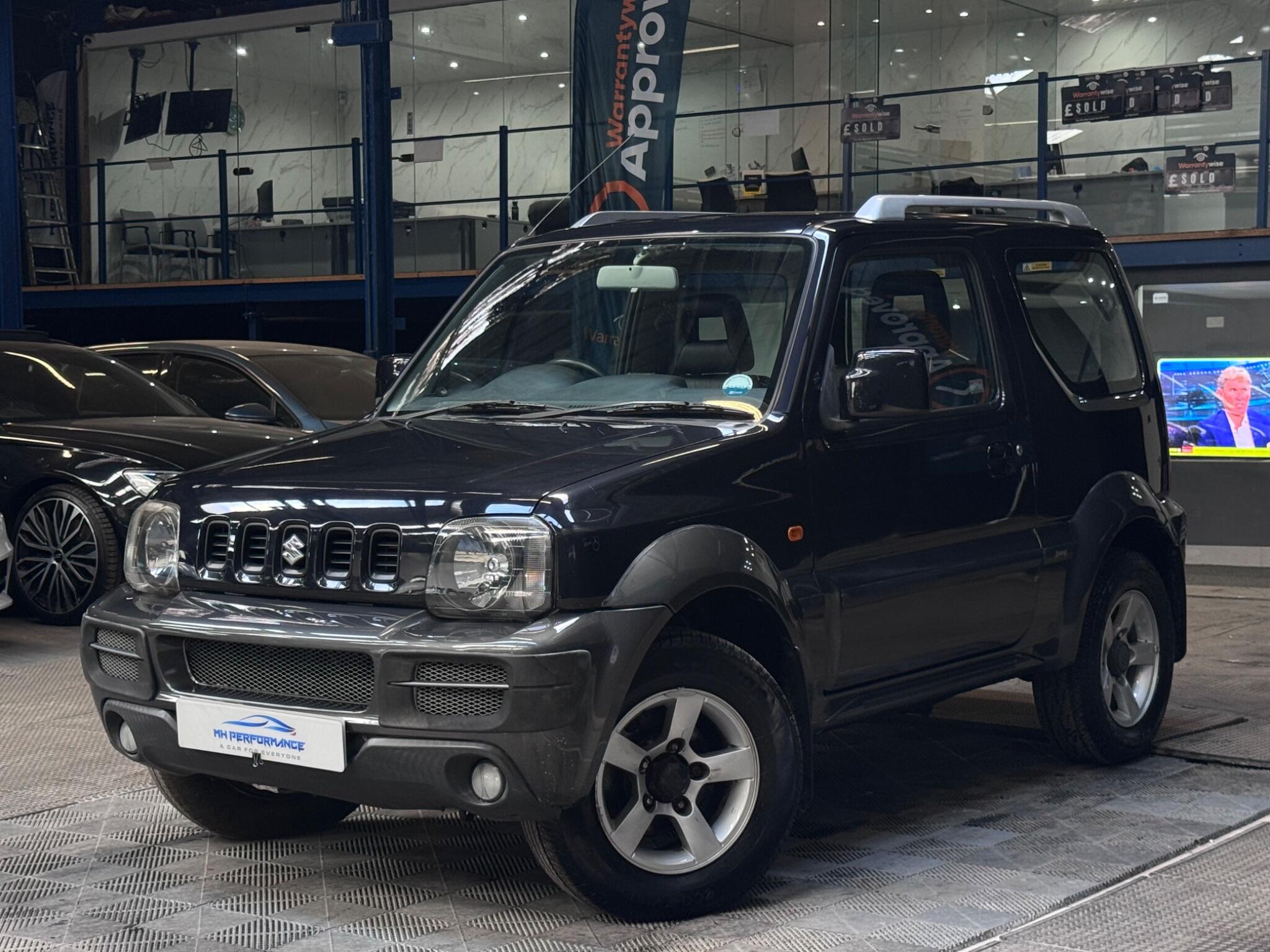 Suzuki Jimny view 58
