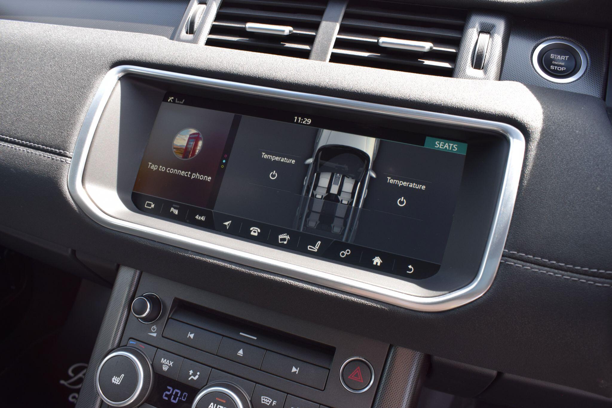 Land Rover Range Rover Evoque view 17