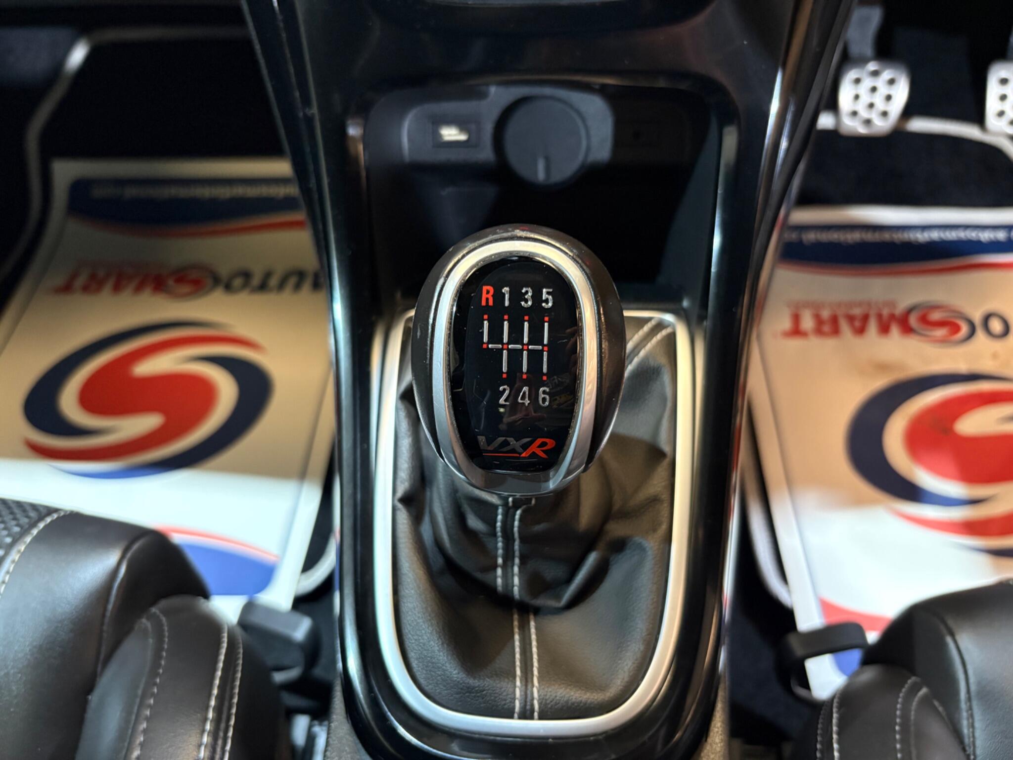 Vauxhall Astra GTC view 18