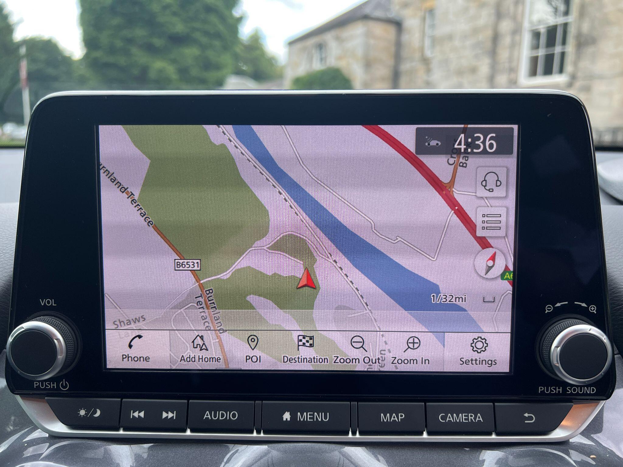Nissan Juke view 36