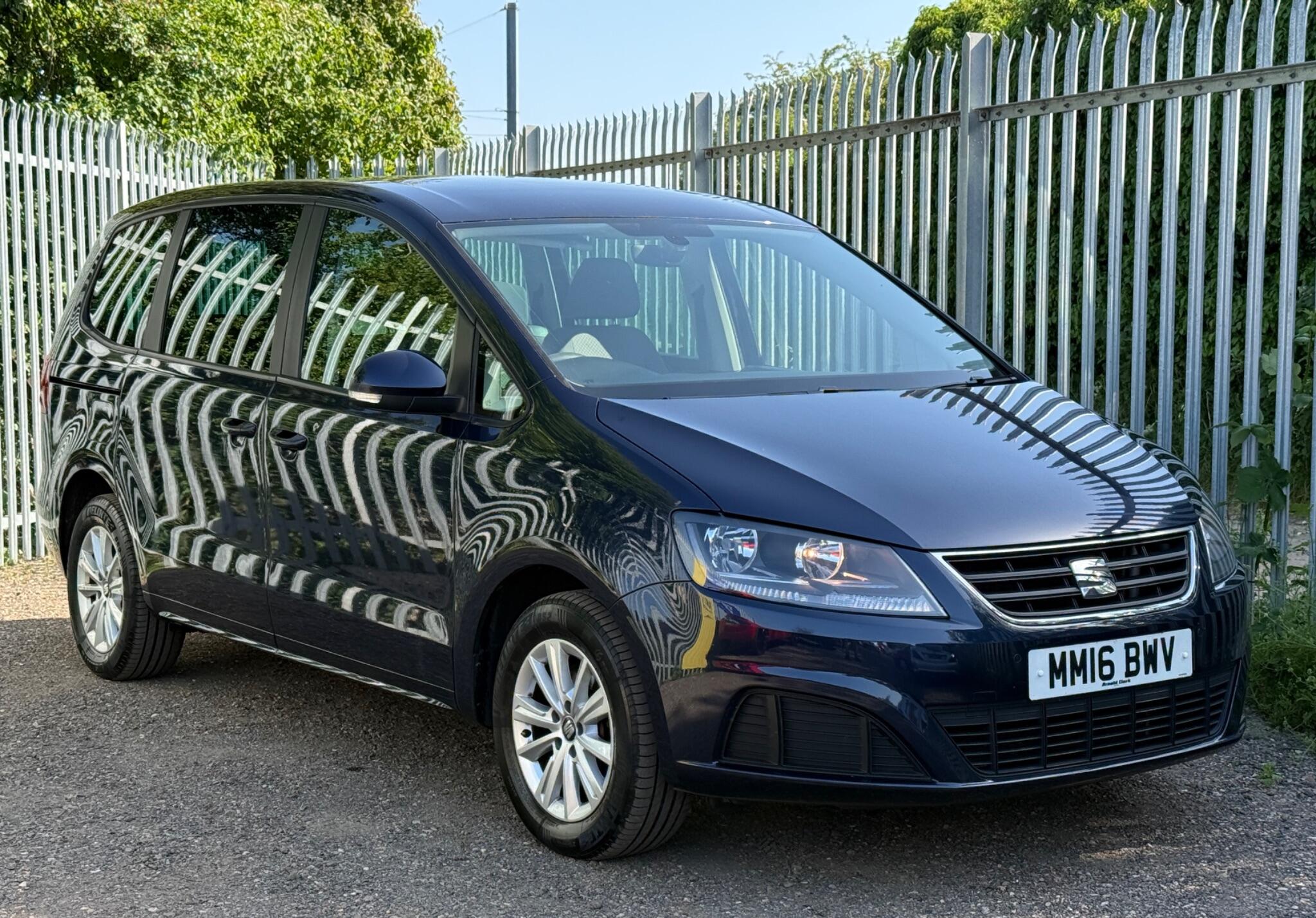 2016 SEAT Alhambra image 2