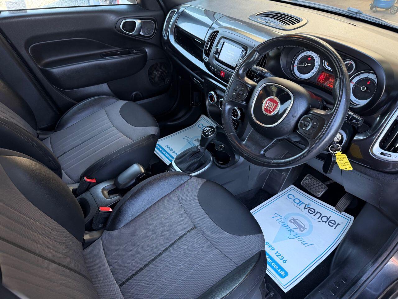 Fiat 500l view 17